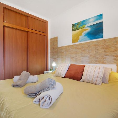 Апартаменты Casa Nicole Sea View Коста-де-Антигуа Экстерьер фото