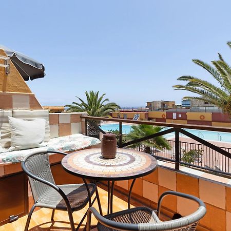 Апартаменты Casa Nicole Sea View Коста-де-Антигуа Экстерьер фото