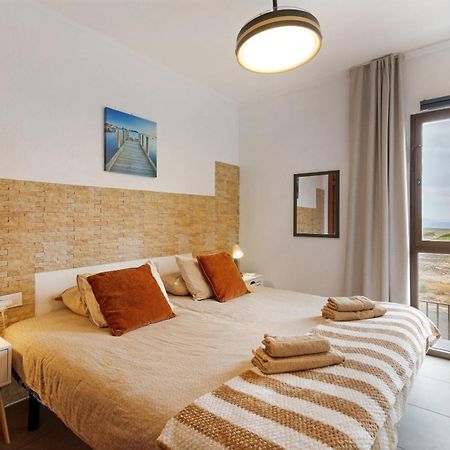 Апартаменты Casa Nicole Sea View Коста-де-Антигуа Экстерьер фото