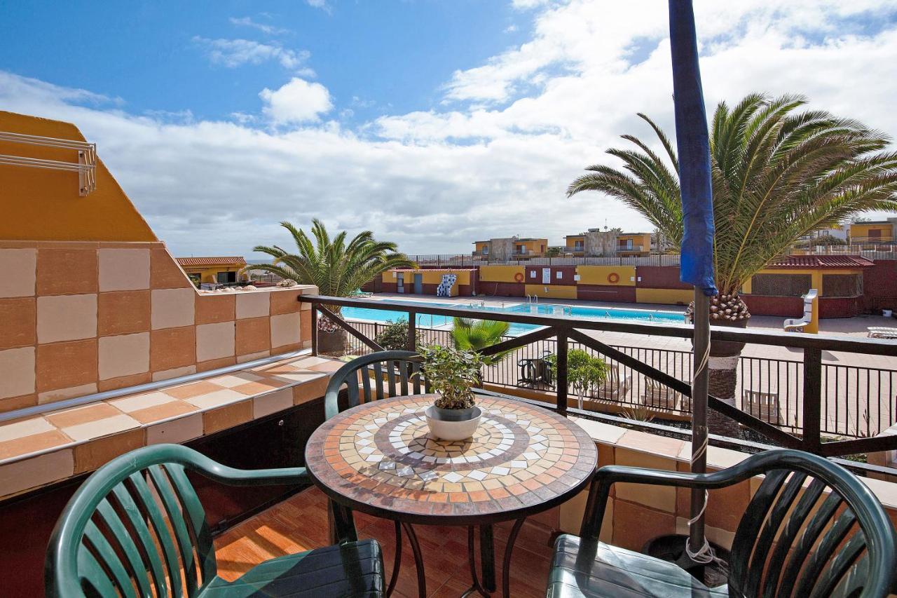 Апартаменты Casa Nicole Sea View Коста-де-Антигуа Экстерьер фото