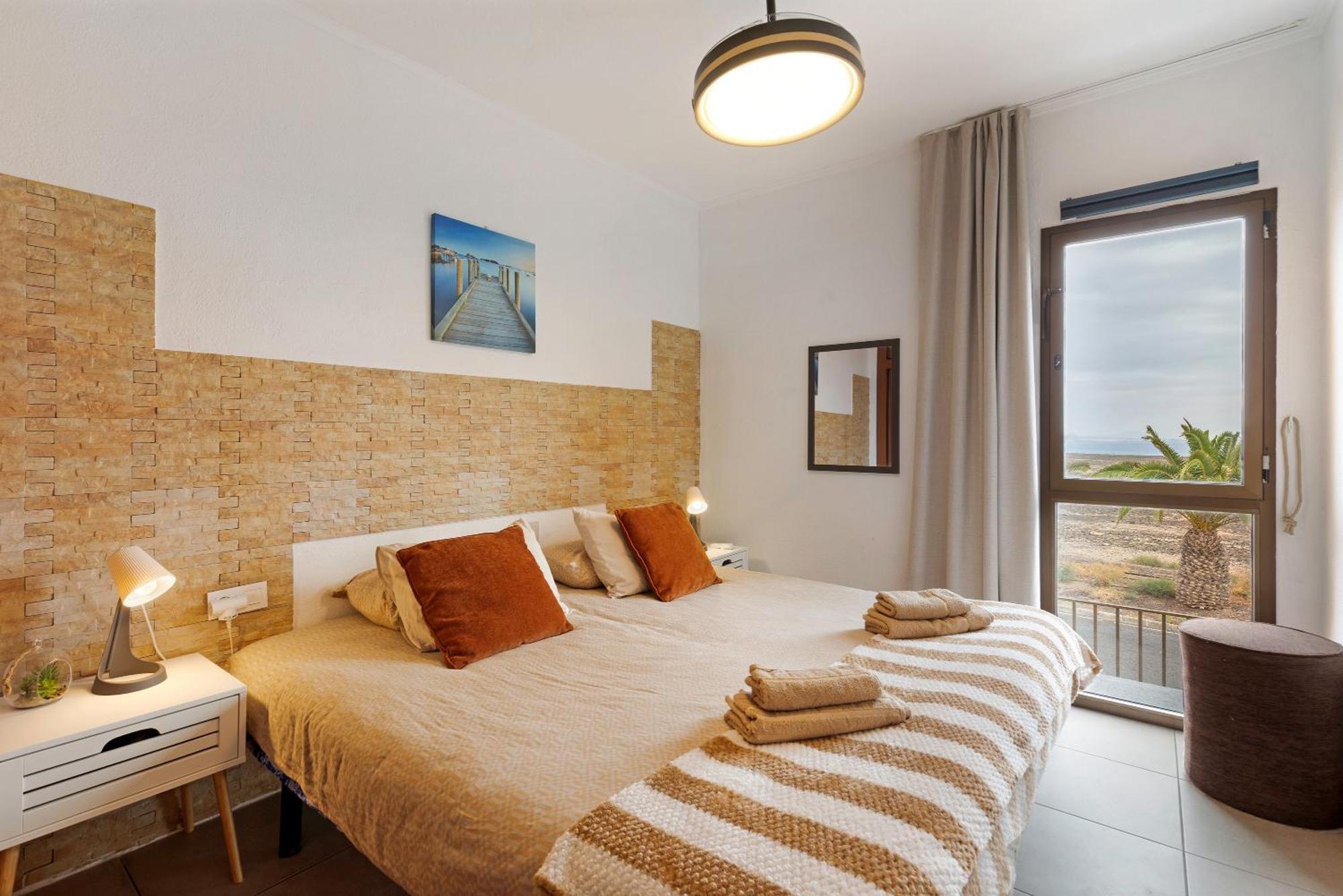 Апартаменты Casa Nicole Sea View Коста-де-Антигуа Экстерьер фото