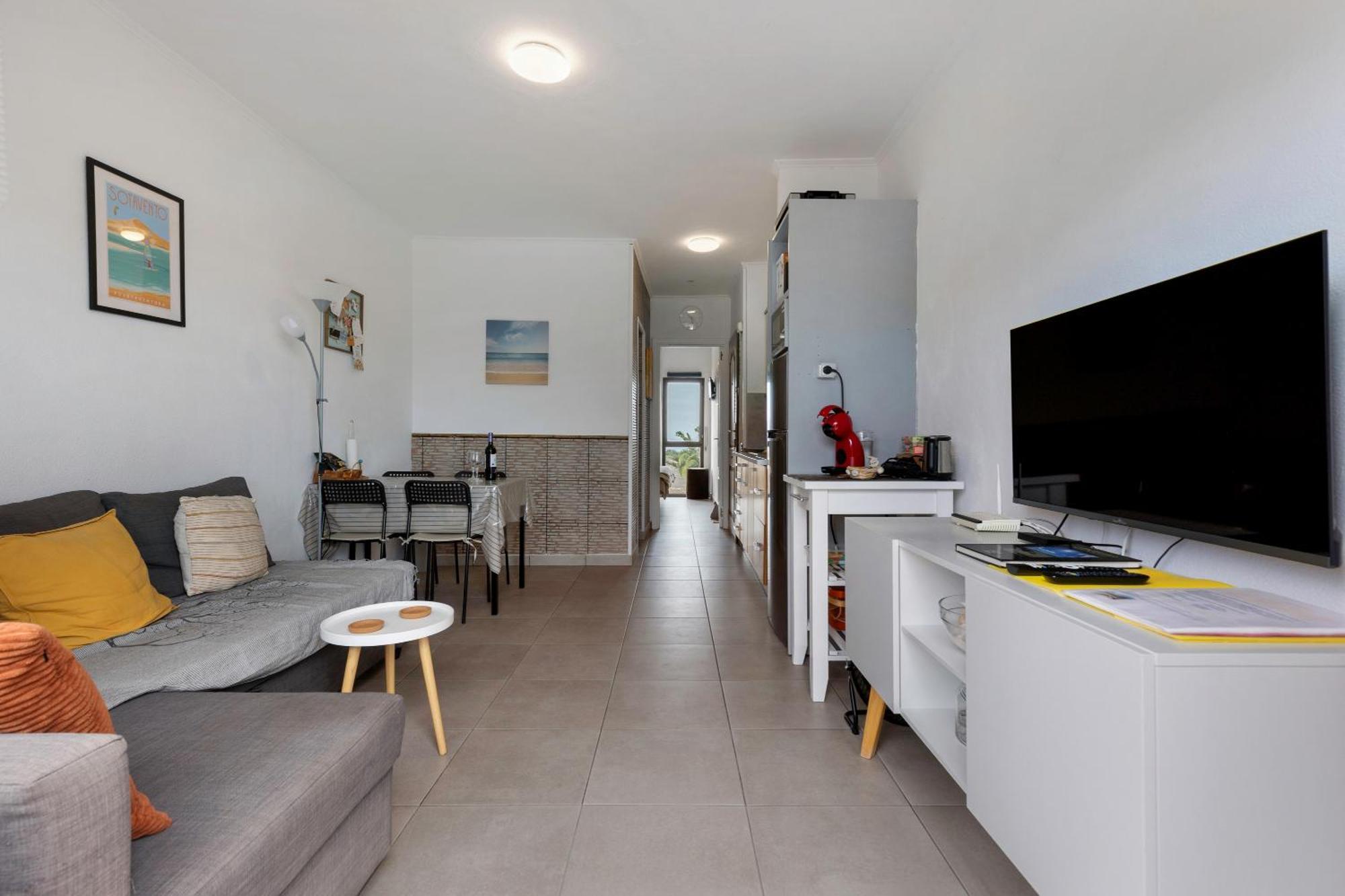 Апартаменты Casa Nicole Sea View Коста-де-Антигуа Экстерьер фото