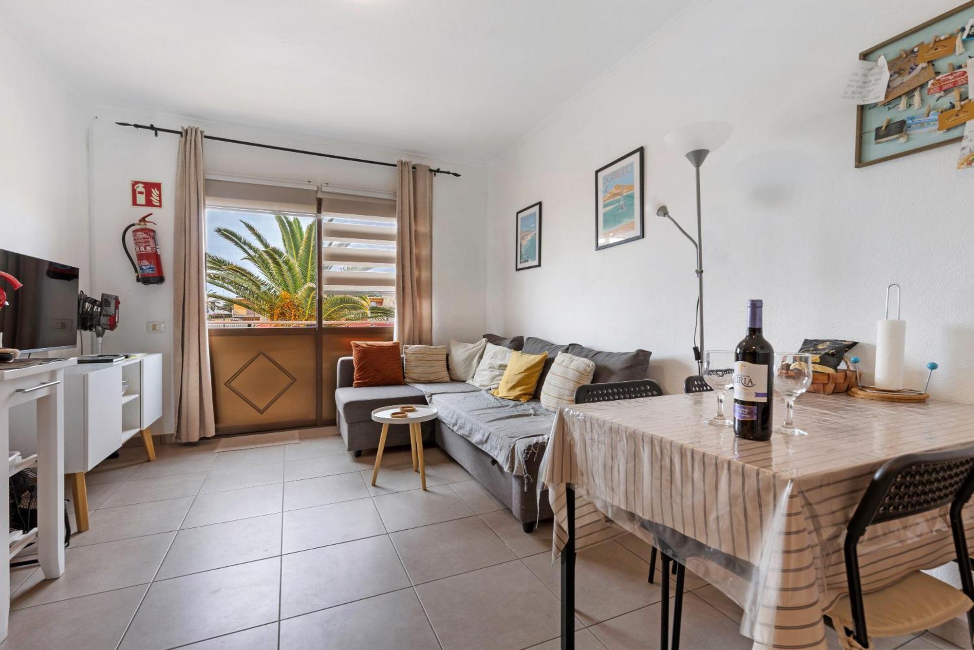 Апартаменты Casa Nicole Sea View Коста-де-Антигуа Экстерьер фото